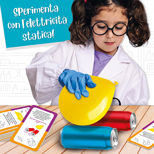 I’m A Genius Scienza Pocket Alla Scoperta Dell’elettricità