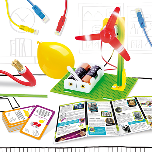 I’m A Genius Scienza Pocket Alla Scoperta Dell’elettricità