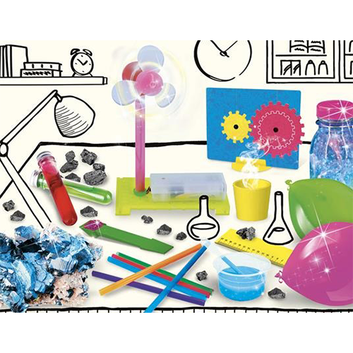 I'm A Genius Laboratorio Di Scienze 50 Esperimenti