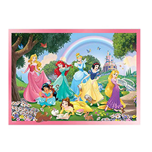 Lisciani Puzzle Maxi Floor 24 Princess