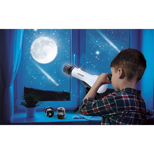 Lisciani I’m A Genius Il Telescopio