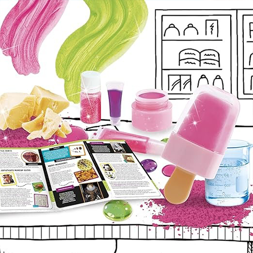 Lisciani I'm a Genius alla Scoperta della Cosmetica