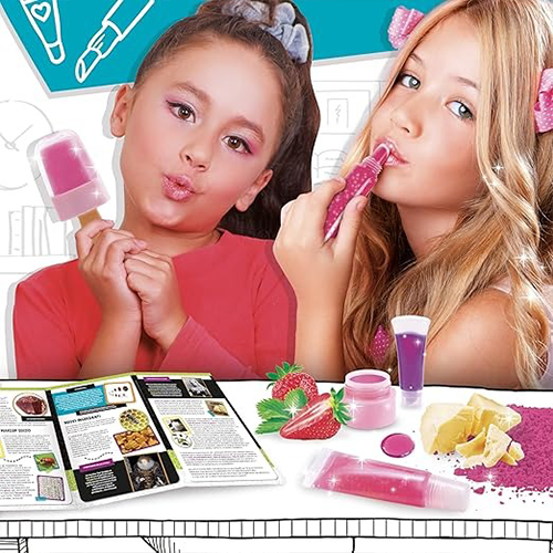 Lisciani I'm a Genius alla Scoperta della Cosmetica