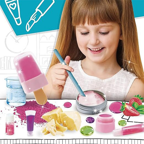 Lisciani I'm a Genius alla Scoperta della Cosmetica