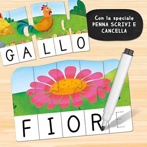 Carotina Gli Utilissimi Le Prime Parole