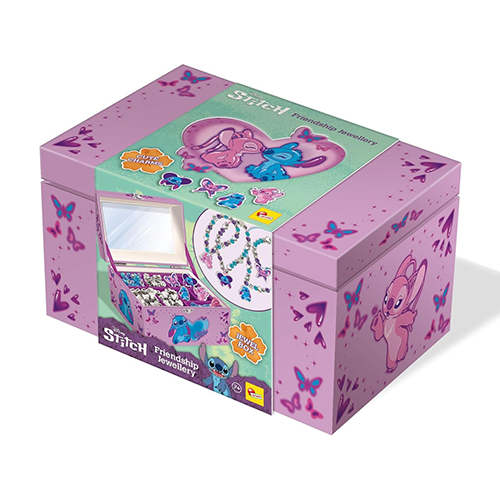 Lisciani Stitch Friendship Jewellery