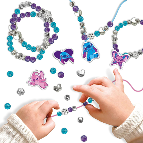Lisciani Stitch Friendship Jewellery