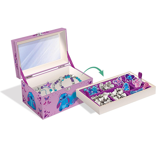 Lisciani Stitch Friendship Jewellery