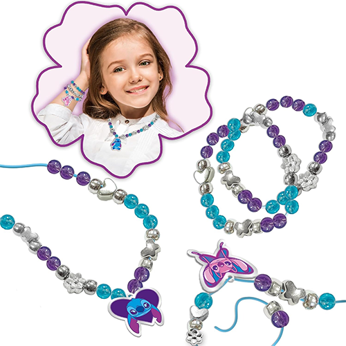 Lisciani Stitch Friendship Jewellery
