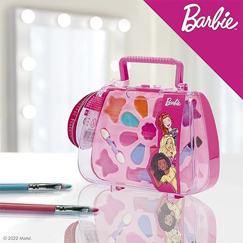 Lisciani Barbie Be a Star, Make Up Trousse