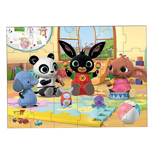 Lisciani Puzzle Gigant Floor 24 Ciao Bing