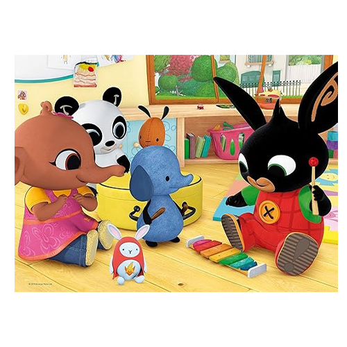 Lisciani Puzzle Gigant Floor 24 Ciao Bing e Amici