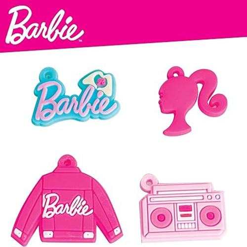 Lisciani Barbie Fashion Jewellery Bag