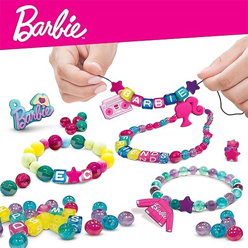 Lisciani Barbie Fashion Jewellery Bag