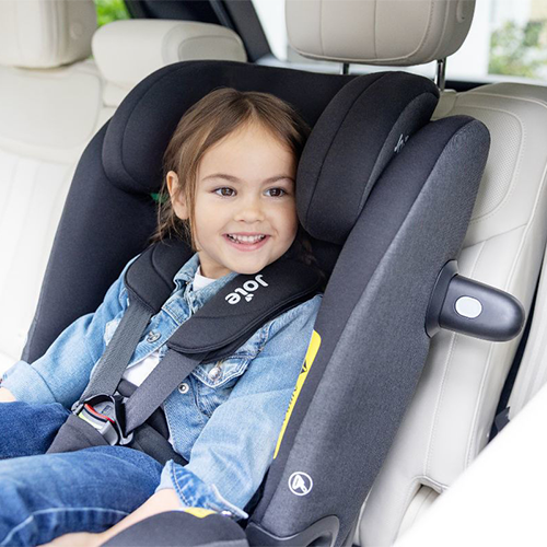 Joie Seggiolino Auto i-Pivot Grow Shale