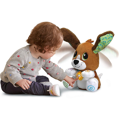 VTech Fido, Parla e Gioca con Me