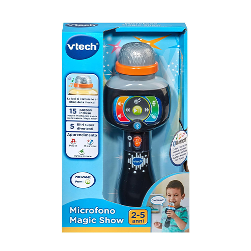 VTech Microfono Magic Show