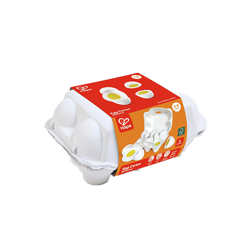 Hape Cartone di Uova