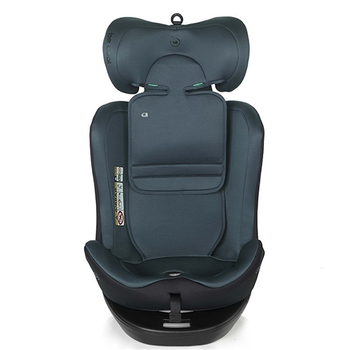 Be Cool Seggiolino Easy i-Size Be Petrol