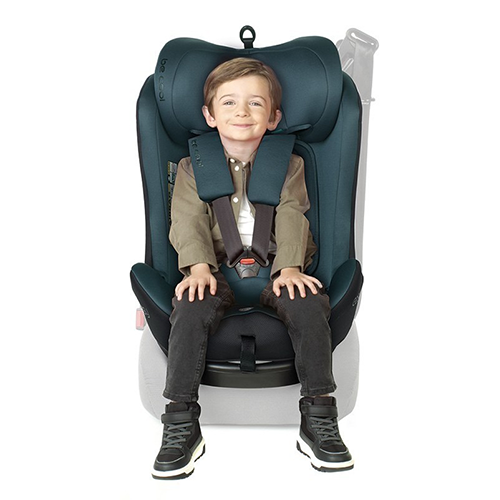 Be Cool Seggiolino Easy i-Size Be Petrol