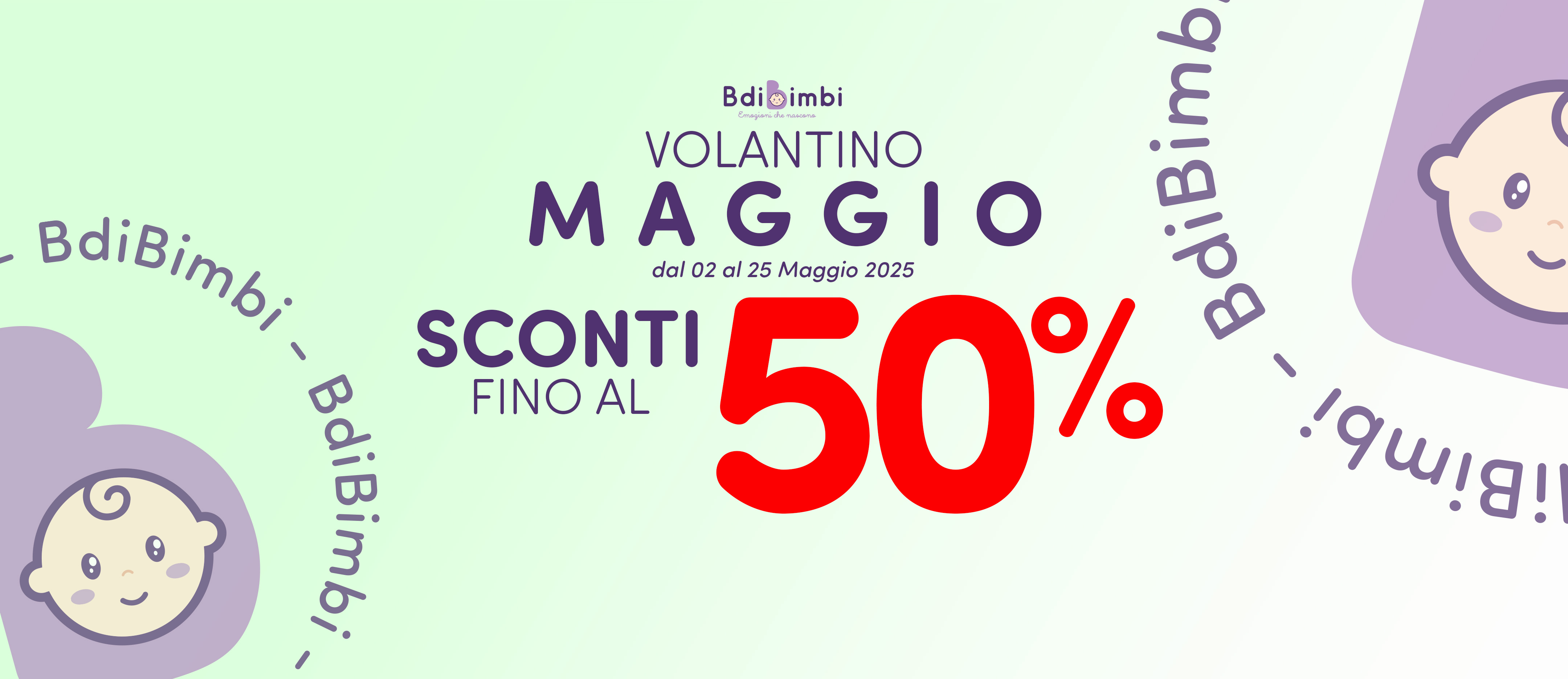 Vol BDB maggio25
