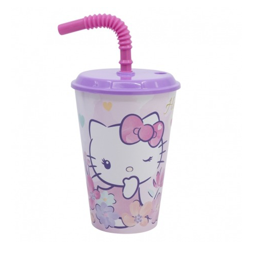 Colazani Bicchiere Sport Hello Kitty 430ml