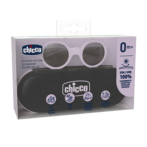 Chicco Occhiali da Sole 0m+ Lilla