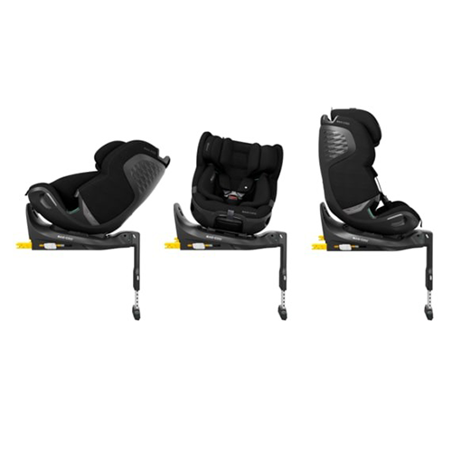 Maxi Cosi Seggiolino Auto Emerald 360Pro Authentic Black