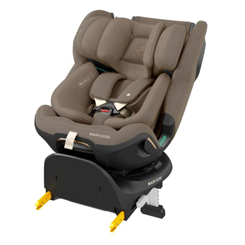Maxi Cosi Seggiolino Auto Emerald 360Pro Authentic Truffle