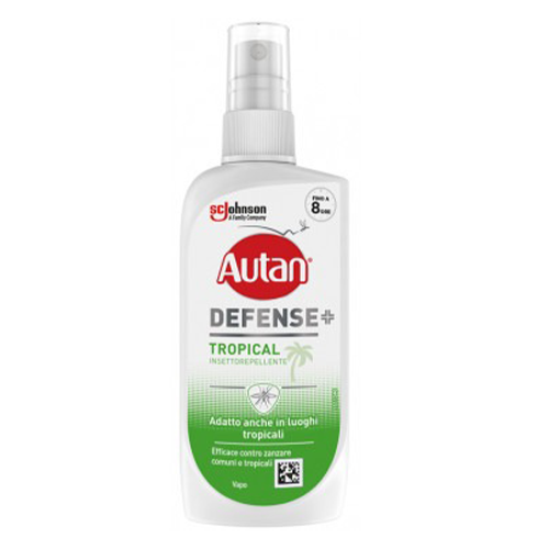 Autan Defense Tropical 100ml