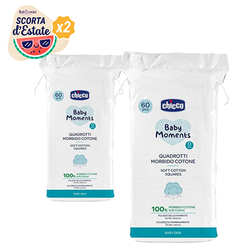 Scorta Chicco Baby Moments Quadrotti
