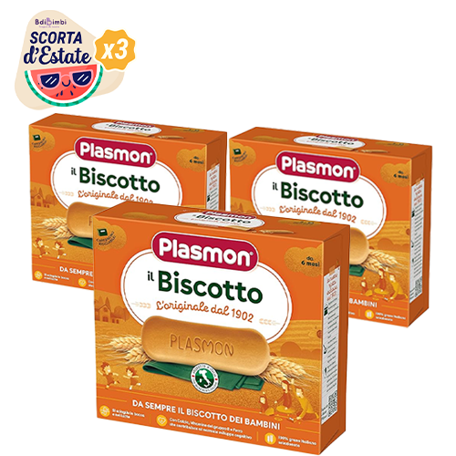 Scorta Plasmon Biscottino l'Originale 320gr
