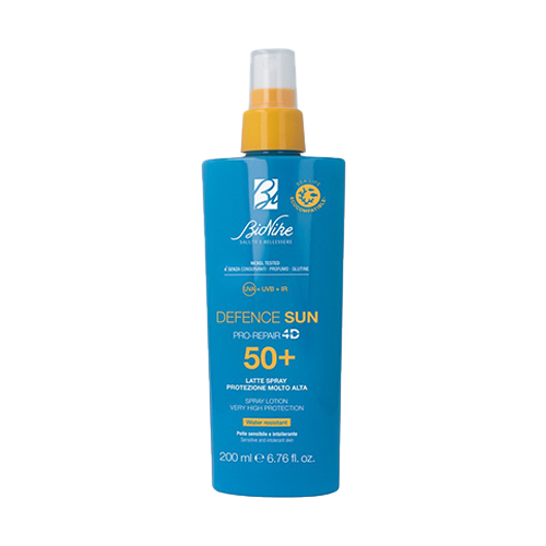 Bionike Defence Sun SPF 50+ Latte Spray 200ml