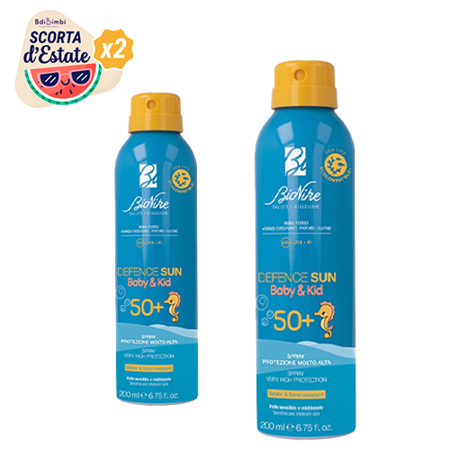 Scorta Bionike Defence Sun Spray Baby&Kid SPF 50+