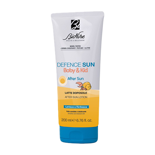 Bionike Defence Sun Latte Doposole Baby&Kid