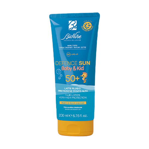 Bionike Defence Sun Latte Fluido Baby&Kid SPF 50+