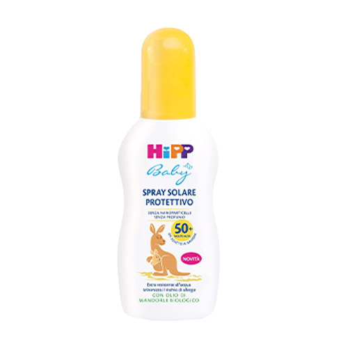 Hipp Baby Spray Solare Protettivo SPF 50+ 150ml