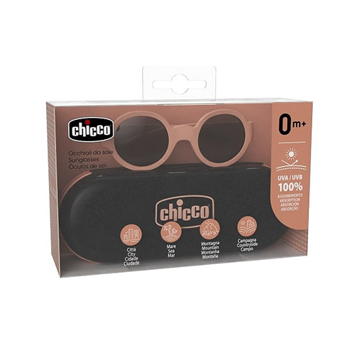 Chicco Occhiali da Sole 0 mesi+ Rosa