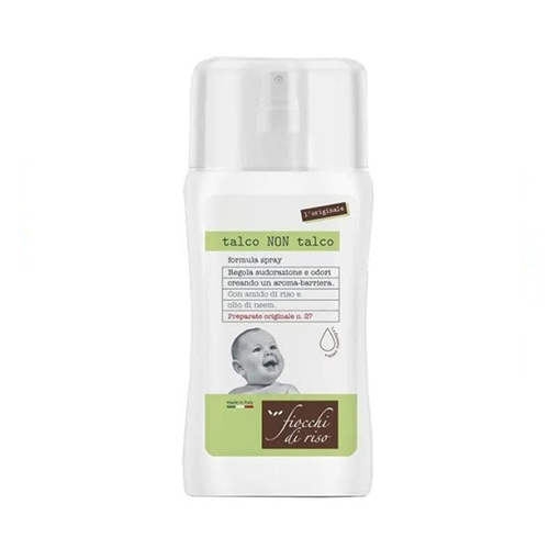 Fiocchi di Riso Talco non Talco Spray