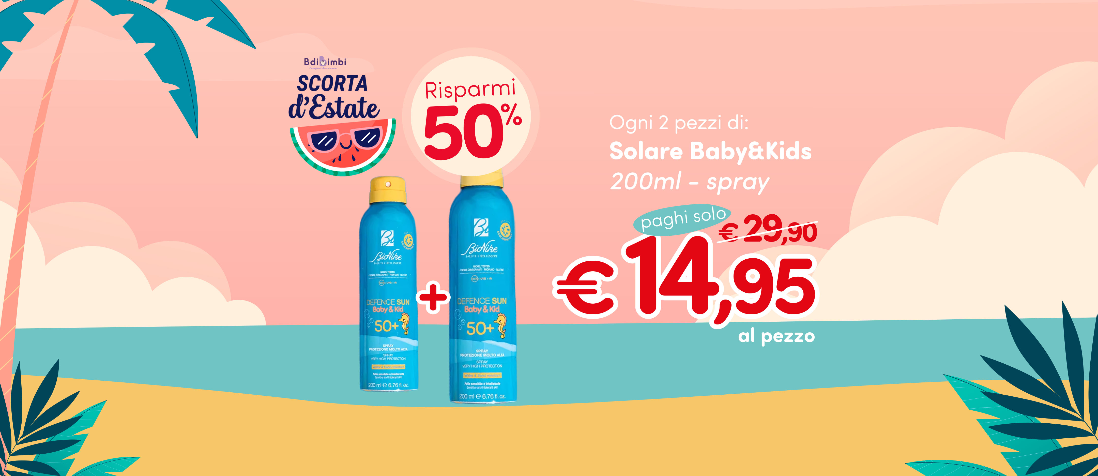 Scorta d'estate