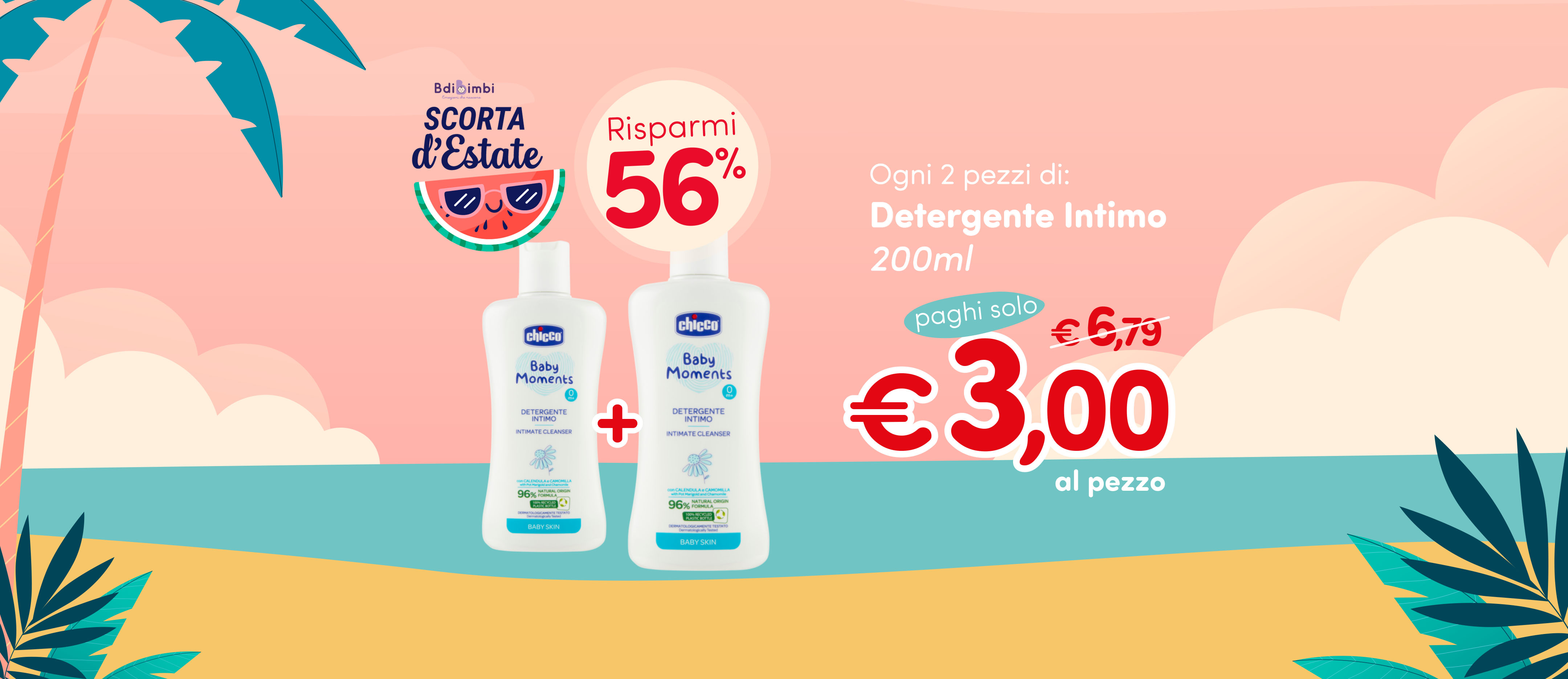 Scorta d'estate