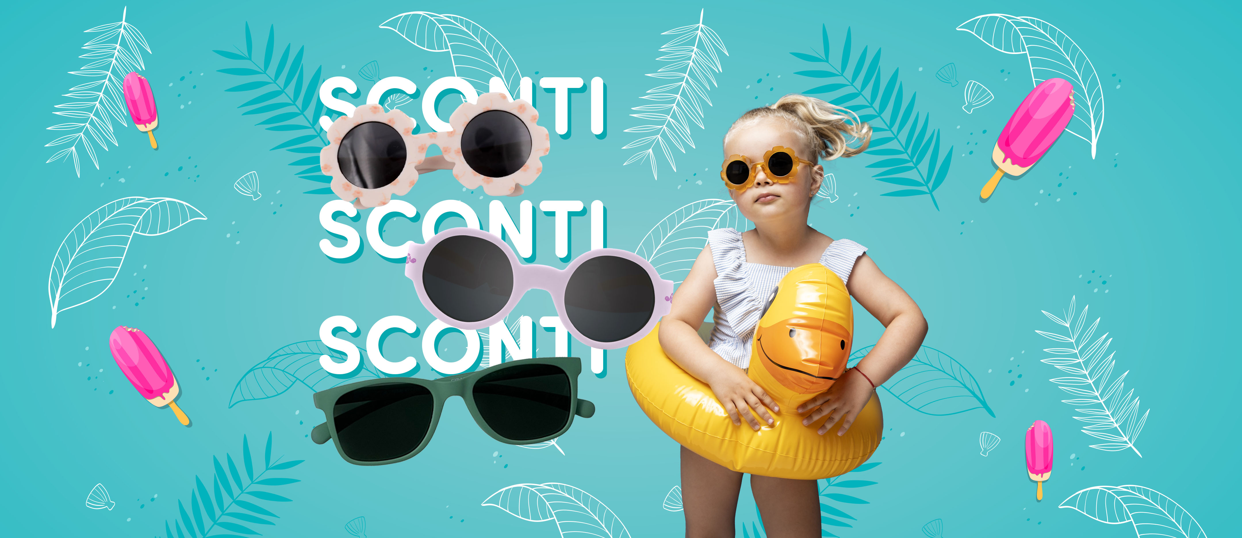 Sconto Occhiali da Sole