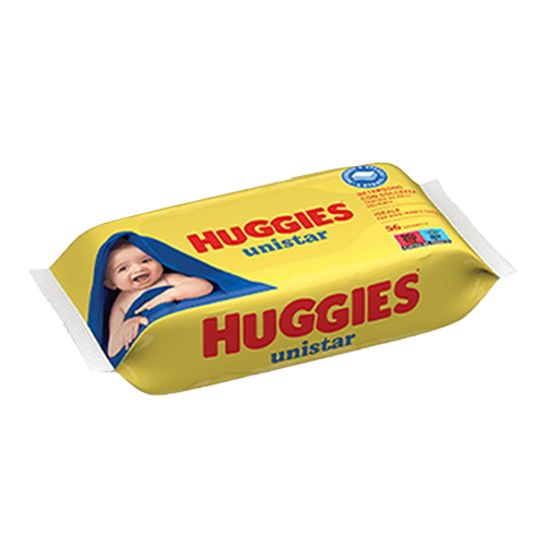 Huggies Salviette Unistar x56pz