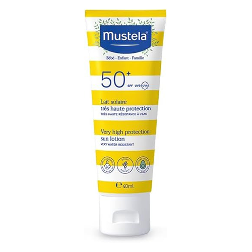 Mustela Latte Solare SPF50+ 40ml