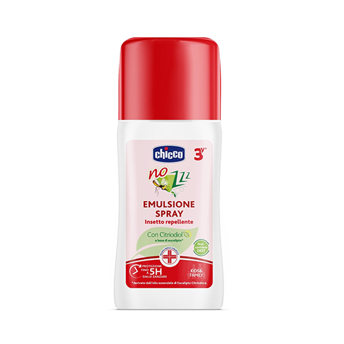 Chicco Emulsione Spray Insetto Repellente
