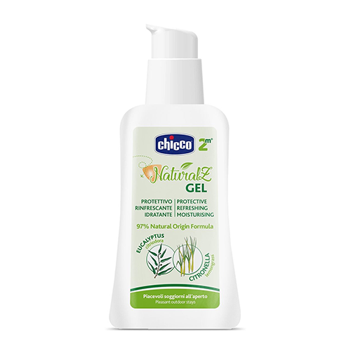 Chicco Gel NaturalZ Protettivo- Rinfrescante 60ml