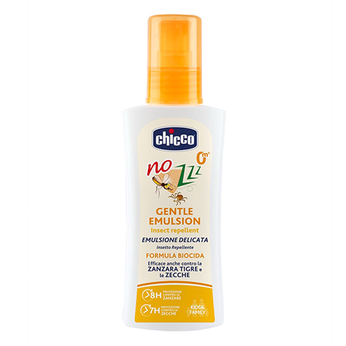 Chicco NoZzz Emulsione Delicata Insetto repellente 100ml