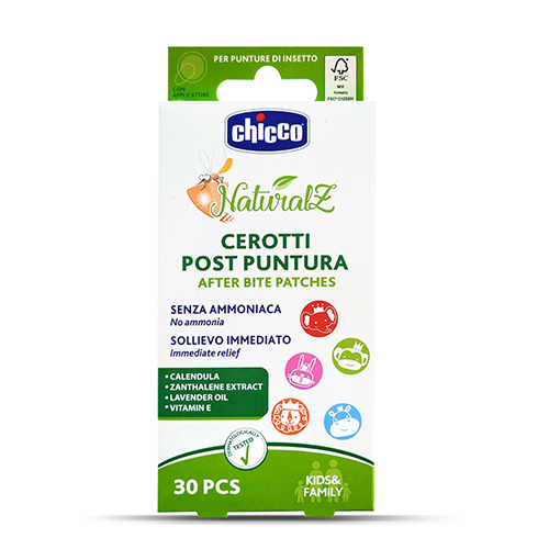 Chicco Cerotti dopo puntura 30pz