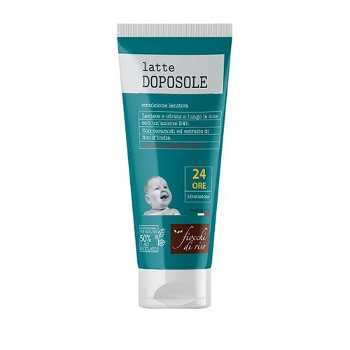 Fiocchi di Riso Latte Doposole 140 ml