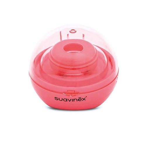 Suavinex Duccio Sterilizza Ciuccio Rosa